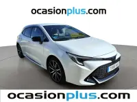 Usado Toyota Corolla Sport 140 CV (102 kW) 2024 Blanco Utilitario