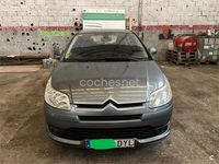 Usado Citroën C4 92 CV (67 kW) 2006 Azul Berlina