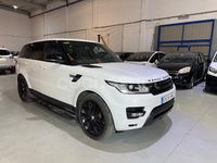 Usado Land Rover Range Rover HSE Dynamic 292 CV (214 kW) 2015 Blanco SUV