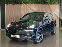 Usado Porsche Cayenne S E-Hybrid 416 CV (305 kW) 2015 Negro SUV