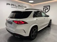 Usado Mercedes GLE350 333 CV (244 kW) 2022 Blanco SUV