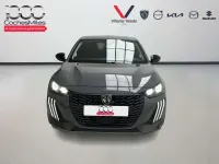 Usado Peugeot 208 Allure 110 CV (80 kW) 2025 Gris Utilitario