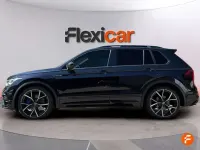 Usado VW Tiguan R 320 CV (235 kW) 2022 Negro SUV