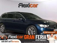 Usado VW Passat Executive 151 CV (111 kW) 2020 Azul Familiar