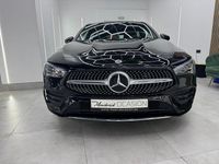 Usado Mercedes CLA250e Shooting Brake 218 CV (160 kW) 2022 Negro Familiar