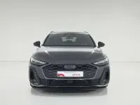 Usado Audi A5 Ambiente 299 CV (219 kW) 2025 Negro Familiar