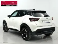 Usado Nissan Juke N-Connecta 143 CV (105 kW) 2023 Blanco SUV