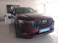 Nuevo Mazda CX-80 Homura-Line 254 CV (186 kW) 2025 Granate SUV