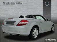 usado Mercedes SLK350 200 K