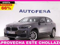 Usado BMW X2 150 CV (110 kW) 2018 Gris / plata SUV