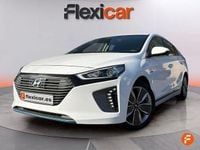 Usado Hyundai Ioniq 141 CV (103 kW) 2020 Blanco Utilitario