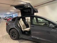 Usado Tesla Model X Plaid 14 kW (20 CV) 2022 Eléctrico SUV