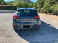 Usado Kia Ceed GT 90 CV (66 kW) 2012 Azul Berlina