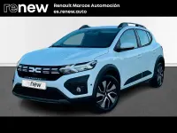 Nuevo Dacia Sandero Expression 100 CV (73 kW) 2025 Blanco Berlina