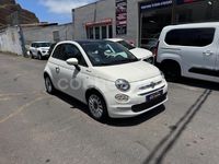 Usado Fiat 500 Dolcevita 70 CV (51 kW) 2021 Blanco Berlina