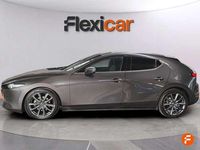 Usado Mazda 3 122 CV (89 kW) 2019 Gris Utilitario