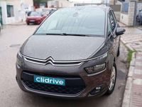 Usado Citroën C4 Feel 131 CV (96 kW) 2015 Gris Utilitario