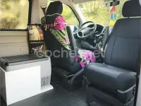 Usado VW Caravelle 150 CV (110 kW) 2017 Blanco Van