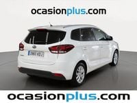 Usado Kia Carens 136 CV (100 kW) 2017 Blanco Monovolumen