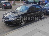 Usado Subaru Impreza 160 CV (117 kW) 2007 Negro Berlina