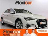 Usado Audi A3 Sportback e-tron 110 CV (80 kW) 2022 Blanco Utilitario