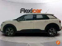 Brugt Citroën C4 Cactus Feel 99 HK (72 kW) 2019 Hvid Hatchback