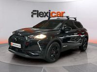 Usado DS Automobiles DS3 Crossback Performance 101 CV (74 kW) 2019 Negro SUV