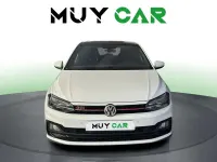 Usado VW Polo GTI 200 CV (147 kW) 2020 Blanco Utilitario