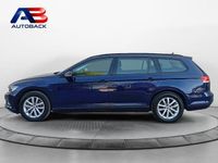 Usado VW Passat Advance 120 CV (88 kW) 2019 Azul Familiar
