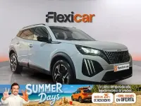 Usado Peugeot 2008 Allure 130 CV (95 kW) 2024 Blanco SUV