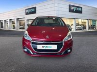 Usado Peugeot 208 Active 110 CV (80 kW) 2016 Rojo Utilitario