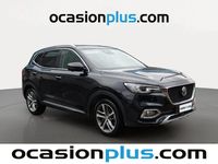 Usado MG HS Luxury 162 CV (119 kW) 2023 Negro SUV