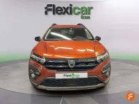 Käytetty Dacia Jogger Essentiel 101 HP (74 kW) 2022 Oranssi Tila-auto