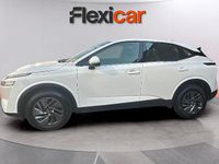 Usado Nissan Qashqai Acenta 140 CV (102 kW) 2022 Blanco SUV