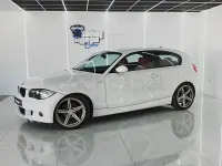 Usado BMW 116 Shadowline 115 CV (84 kW) 2009 Blanco Utilitario