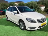 Usado Mercedes B180 110 CV (80 kW) 2013 Utilitario