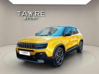 Usado Jeep Avenger EV Summit 114 kW (156 CV) 2023 Amarillo SUV