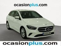 Usado Mercedes B180 116 CV (85 kW) 2021 Blanco Monovolumen