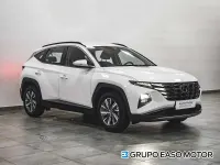 Usado Hyundai Tucson 160 CV (117 kW) 2025 Blanco SUV