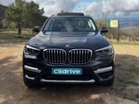 Usado BMW X3 299 CV (219 kW) 2021 Gris SUV
