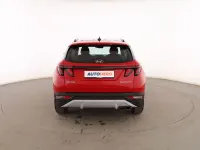 Usado Hyundai Tucson 136 CV (100 kW) 2021 Rojo SUV