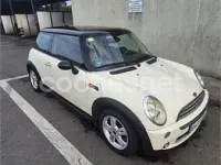 Usado Mini ONE 90 CV (66 kW) 2005 Blanco Utilitario