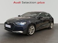 Usado Audi A3 Advanced Plus 150 HP (110 kW) 2024 Cinzento Sedan