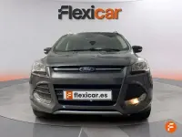 Usado Ford Kuga Titanium 150 CV (110 kW) 2016 Gris SUV