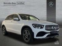 usado Mercedes 200 GLCd 4MATIC