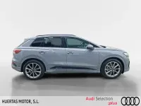 Nuevo Audi Q4 e-tron 210 kW (286 CV) 2026 Gris SUV