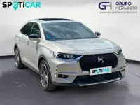 Brugt DS Automobiles DS7 Crossback Rivoli 300 HK (220 kW) 2021 Grå SUV