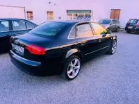 Usado Audi A4 140 CV (102 kW) 2006 Negro Berlina