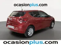 Usado Dacia Sandero Comfort 67 CV (49 kW) 2021 Rojo Utilitario