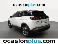 Usado Peugeot 3008 GT-line 131 CV (96 kW) 2019 Blanco SUV